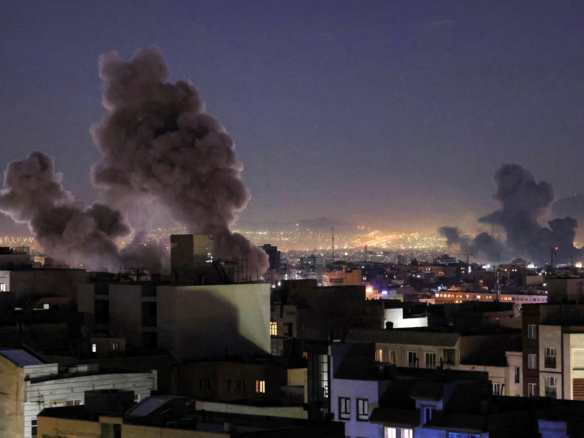 US-Israel Strikes Escalate: 4-Week Iran Operation Targets Hezbollah